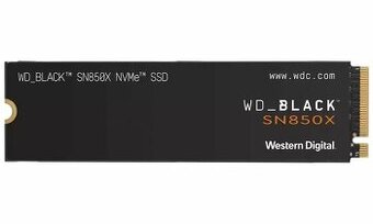WD Black SN850X 2TB
