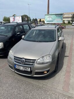 Vw golf 5 variant 1.9 TDi BXE