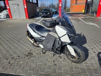 Teplá deka - X-max 300