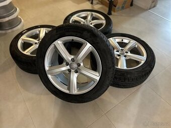 Letní komplety Audi 5x112 R19 + 235/55 R19