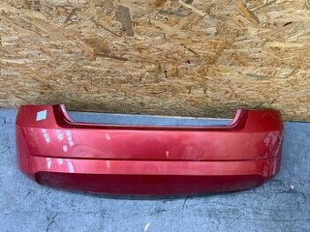 Zadni naraznik Skoda Fabia 3 hatchback