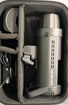 Jinbei HD 610 TTL, HSS bateriový blesk, 600 Ws