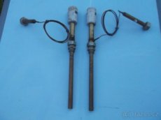 Kapilárový regulátor teploty.