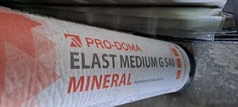 Elast Medium G S40 Mineral