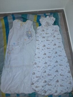 Spací pytle vel. 80–84.