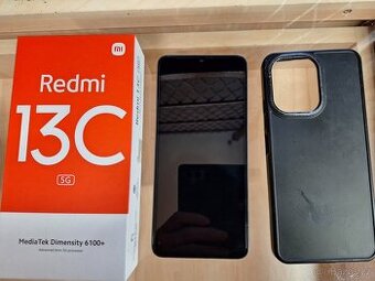 Xiaomi Redmi 13C 5G, 4GB/128GB