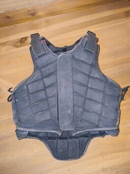 Bezpečnostní vesta za symbolickou cenu nebo výměna