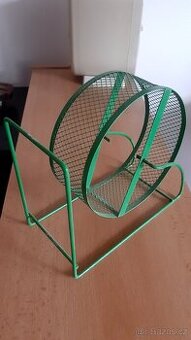 Kolotoč pro hlodavce 16 cm průměr