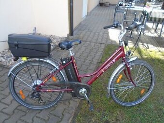 prodám elektrokolo APACHE