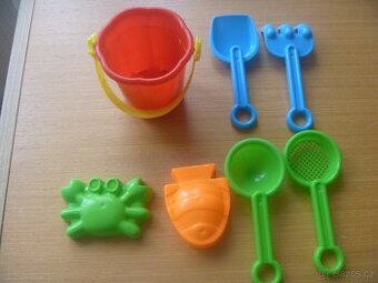 nová sada na písek - 1