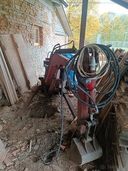 Kráčející bagřík