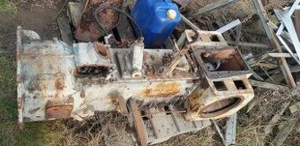 Prodám převodovku na zetor 3011, 3511