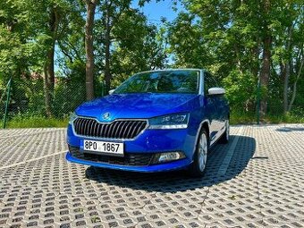 ŠKODA FABIA 1.0 TSI 81kW STYLE