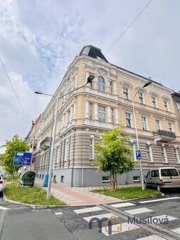 Pronájem bytu 2+1 58 m2