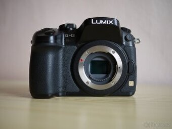 Fotoaparát Panasonic GH-3...