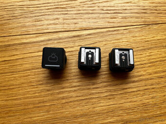 Mikro odpalovače FlashQ na blesk