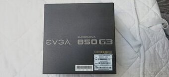 EVGA Supernova G3 850W GOLD