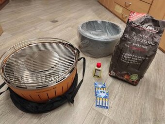 Lotus Gril XL - kompletní sada