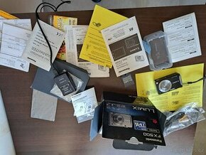 Panasonic DMC-FX500E-K