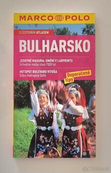 Bulharsko průvodce Marco Polo