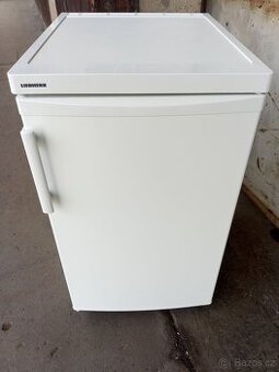 Lednička Liebherr, velmi krátce používaná ( jako nová )