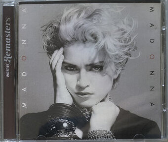 CD Madonna: Madonna