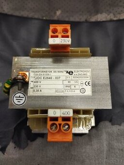 Transformátor/trafo