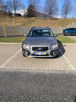 Volvo XC 70 D5 2007/12 , 2,4 D - 136kw , manual .