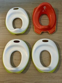 Dětské WC sedátko