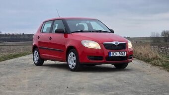 Škoda Fabia 1.2 HTP