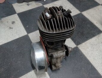 Jawa Speciál 250 speciál