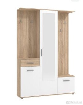 Předsíňová stěna