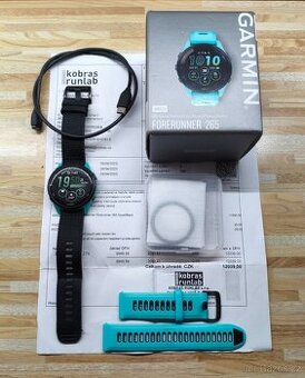 Garmin Forerunner 265