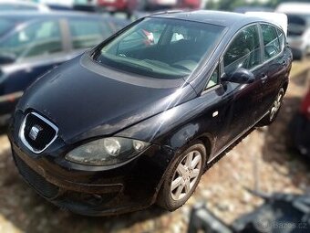 Seat Toledo 1.9, 77kW, BXE, r.v.2006