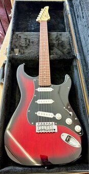 Elektrická kytara Lyman Strat - style 150