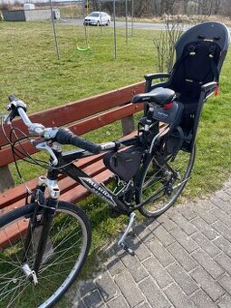 Kolo s Cyklosedačkou hamax