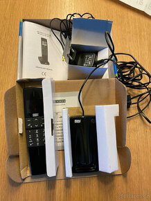 Stolní telefon MICROCOM