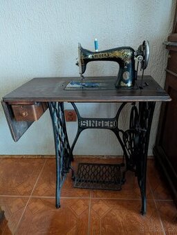 Šicí stroj Singer