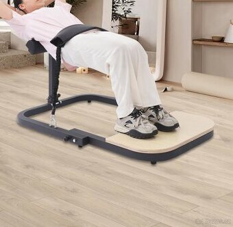 Nástroj pro cvičení kyčlí do domácí posilovny