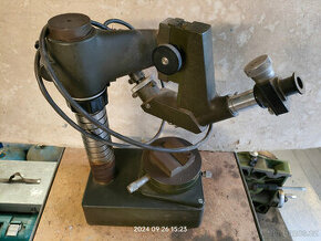 Mikroskop na měření drsnosti povrchu Carl Zeiss