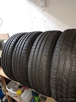 Letní pneumatiky Continental R14