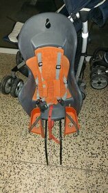 Dětská sedačka na kolo Polisport cycle