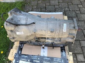 Automatická převodovka ZF 6HP 26X