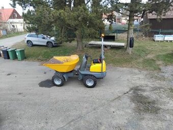 Dempr Wacker Neuson 2001