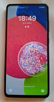 SAMSUNG Galaxy A52s 5G 128GB černá