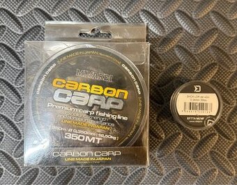 Mivardi Carbon Carp / Delphin Shock Leader