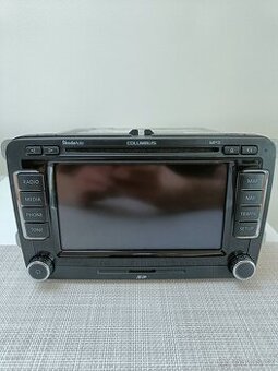 Autorádio columbus RNS 510