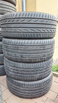 Pneu letní, 4 ks, rozměr 235/55/17, 99V, zn. BRIDGESTONE