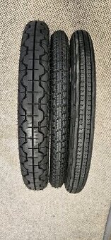 Pneu 2,25 x 16, 2,50 x 16 , 2,75 x 16