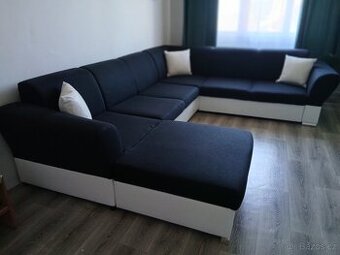 Velká sedací souprava